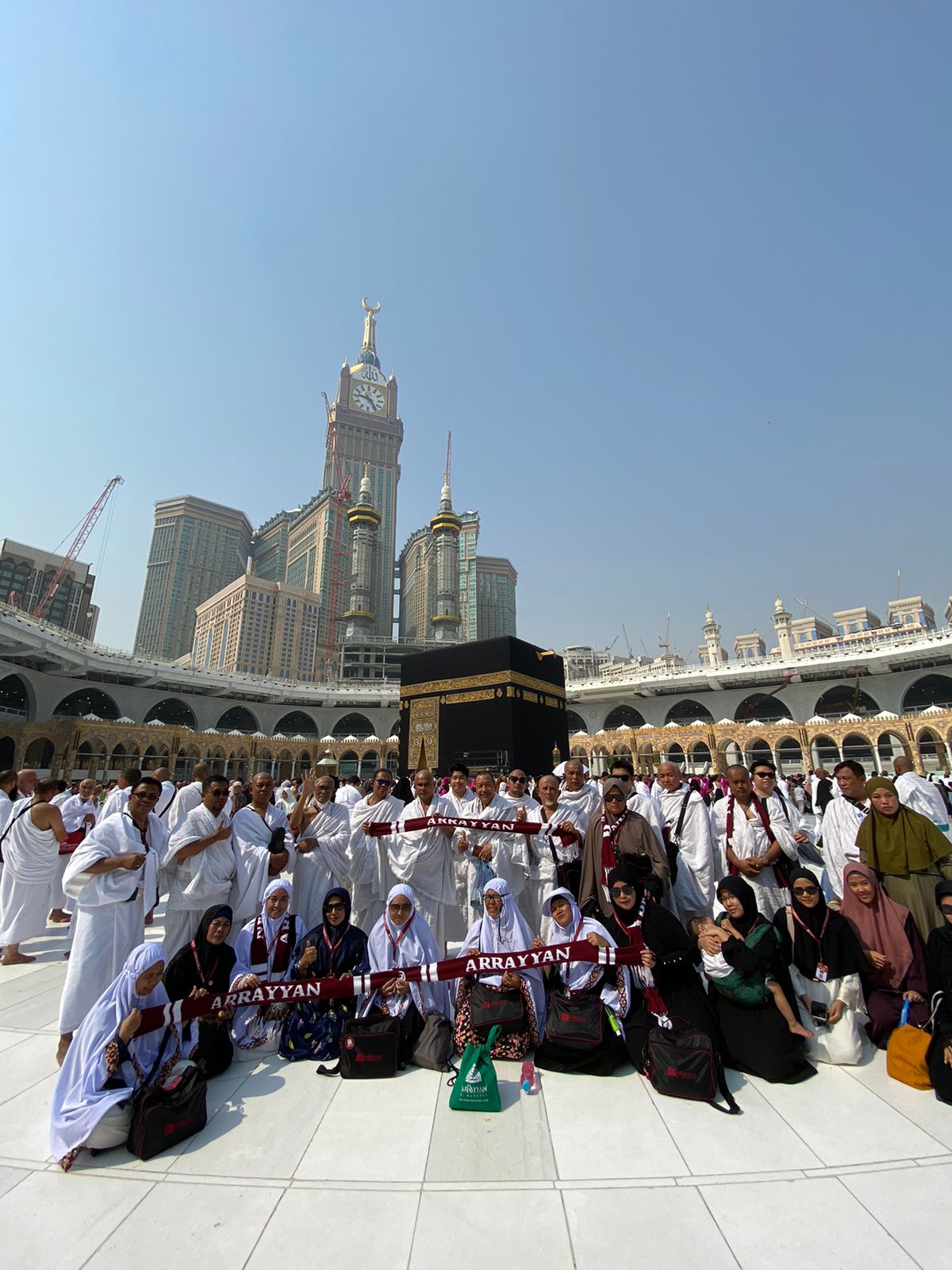 Meraih Berkah Akhir Tahun Melalui Ibadah Umrah: Menggapai Keberkahan di Mekah